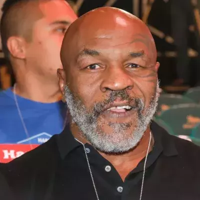 Mike Tyson était l'invité de l'émission TV de Jimmy Kimmel. 