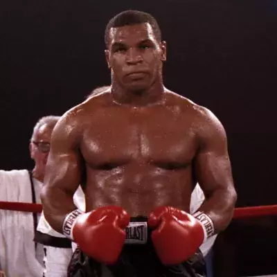 Mike Tyson était un grand fan de Tom & Jerry. 