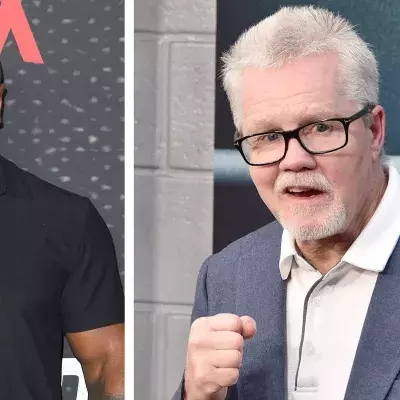 Mike Tyson a été coaché à la fin de sa jeune carrière par Freddie Roach au début des années 2000.