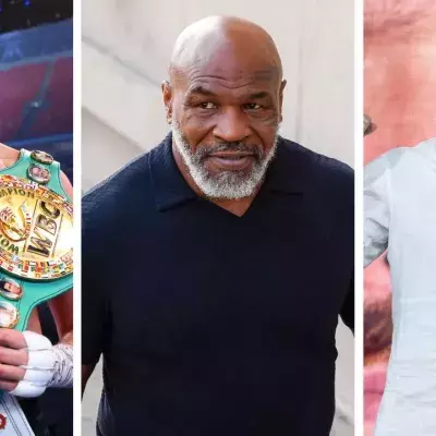 Mike Tyson pense que Tyson Fury s'imposera contre Oleksandr Usyk. 