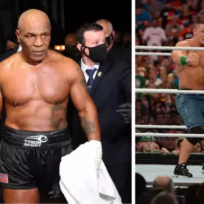 Mike Tyson pourrait affronter une star de la WWE. 