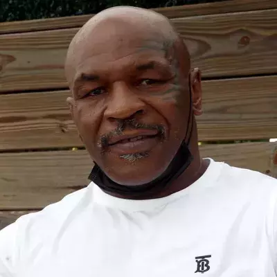 Mike Tyson pratique un régime vegan depuis de nombreuses années. 