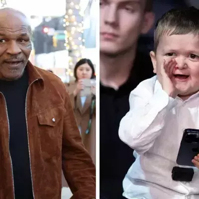 Mike Tyson a reçu une invitation de la part de Hasbulla Magomedov. 