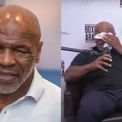 Mike Tyson
