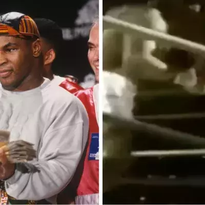 Mike Tyson 
