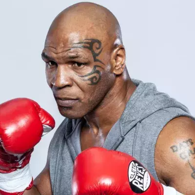 Mike Tyson 