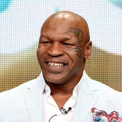 Mike Tyson