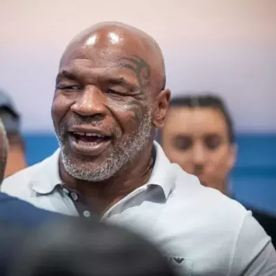 Mike Tyson