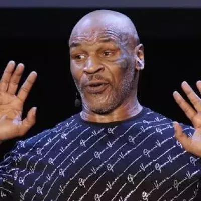 Mike Tyson