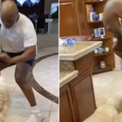 Mike Tyson