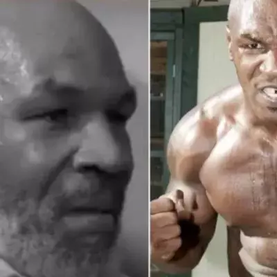 Mike Tyson