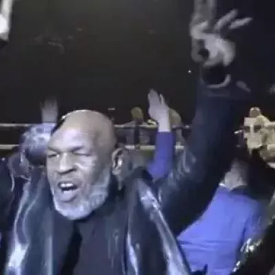 Mike Tyson