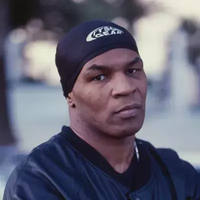 Mike Tyson
