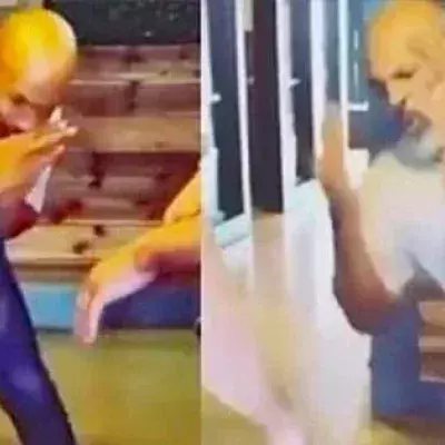 Mike Tyson