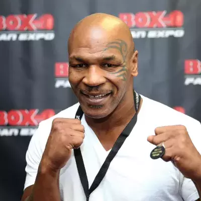 Mike Tyson