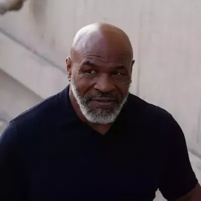 Mike Tyson