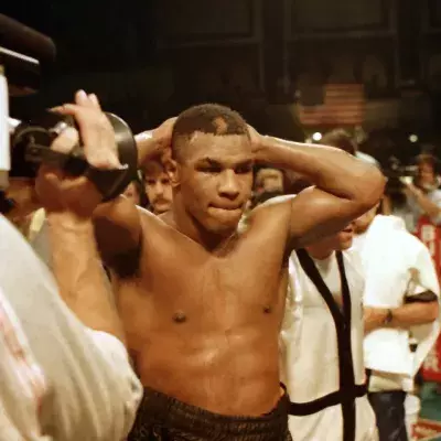 Mike Tyson