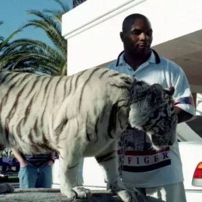 Mike Tyson 