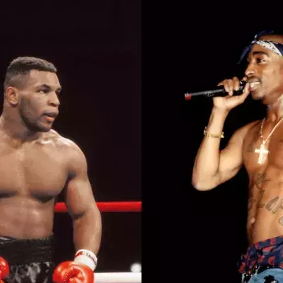 Mike Tyson/Tupac