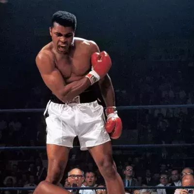 Mohamed Ali 