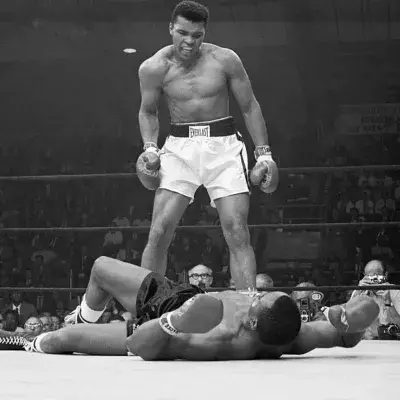 Mohamed Ali
