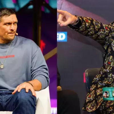 Oleksandr Usyk/Tyson Fury