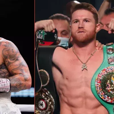 Paul / Canelo