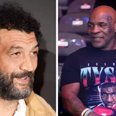 Ramzy bedia et Mike Tyson ont tous les deux pris part au tournage du film Medellin. 