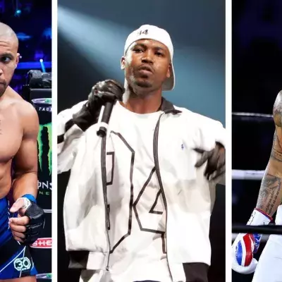 Rohff a visé Ciryl Gane et Tony Yoka sur les réseaux sociaux. 