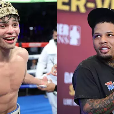 Ryan Garcia/Gervonta Davis