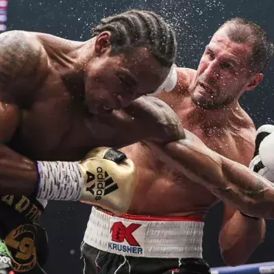 Sergey Kovalev met KO Anthony Yarde au 11e round