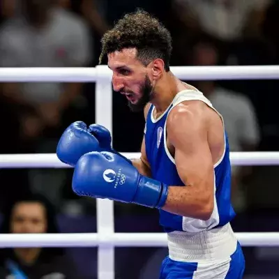 Sofiane Oumiha. 