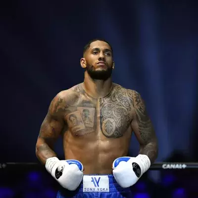 Tony Yoka affrontera Petar Milas ce vendredi à Roland-Garros 