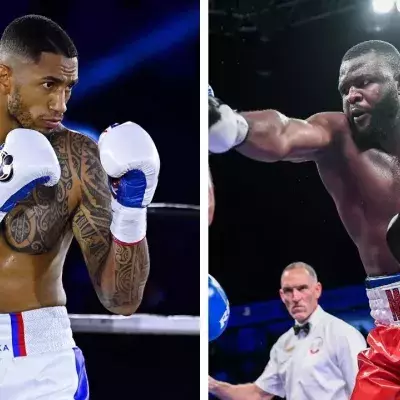Tony Yoka combattra Martin Bakole à l'Accor Arena le 14 mai. 