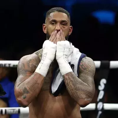 Tony Yoka a décidé de changer d'entraineur avant son combat contre Merhy. 