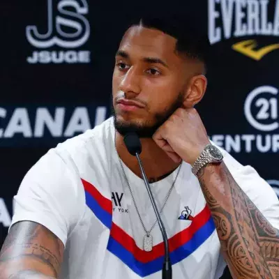 Tony Yoka a des revenus à la hauteur de son statut de boxeur français le plus suivi.