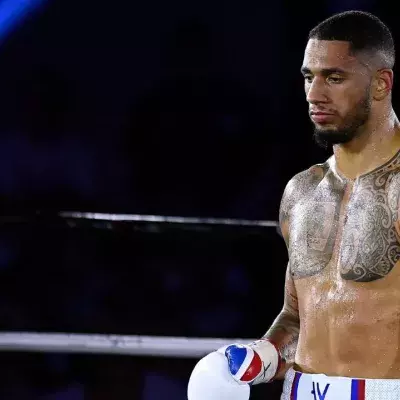 Tony Yoka a été battu à la décision par Carlos Takam. 