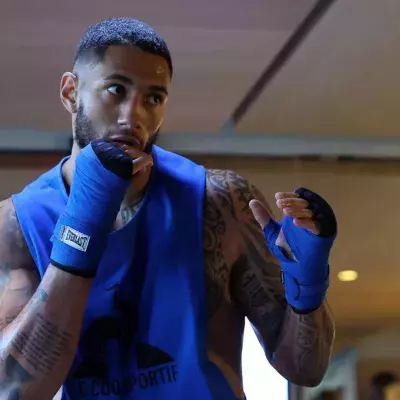 Tony Yoka fera face à Carlos Takam ce samedi 11 mars. 