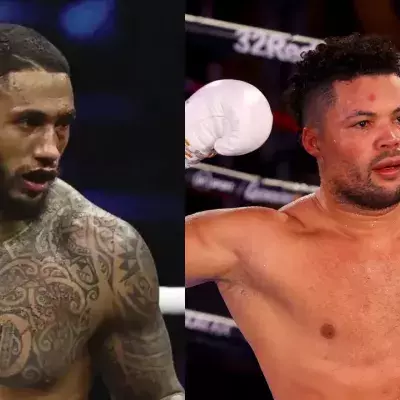 Tony Yoka - Joe Joyce