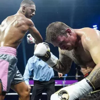Tony Yoka met KO Michael Wallisch