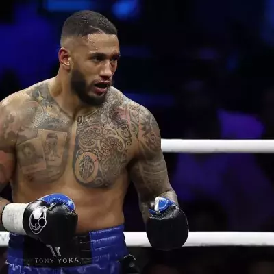 TOny Yoka n'est plus apparu dans le ring depuis son revers contre Carlos Takam. 