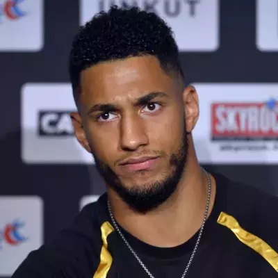 Tony Yoka a pris la parole avant d'affronter Carlos Takam. 