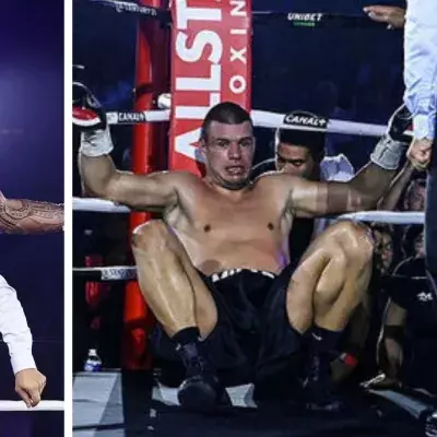 Tony Yoka a vaincu Petar Milas par TKO