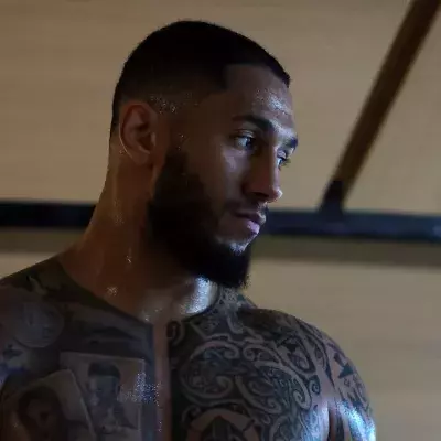 Tony Yoka.