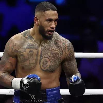 Tony Yoka