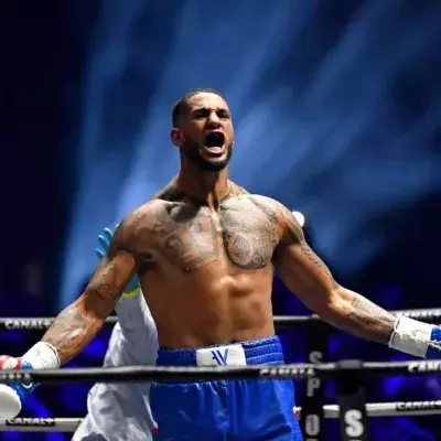 Tony Yoka