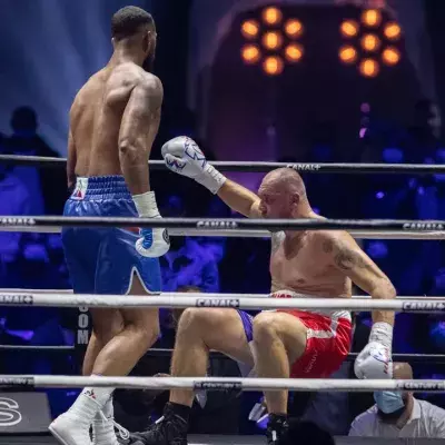 Tony Yoka