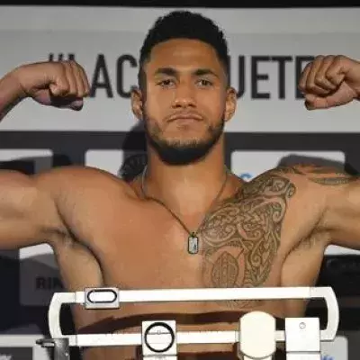 Tony Yoka