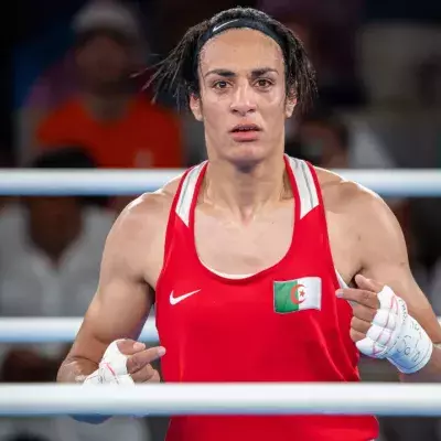 Imane Khelif