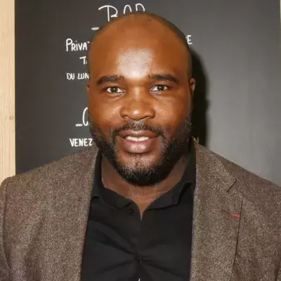 Jean-Marc Mormeck. 